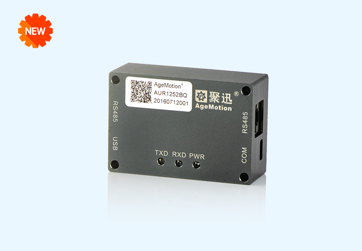 USB to RS485/Modbus communication module